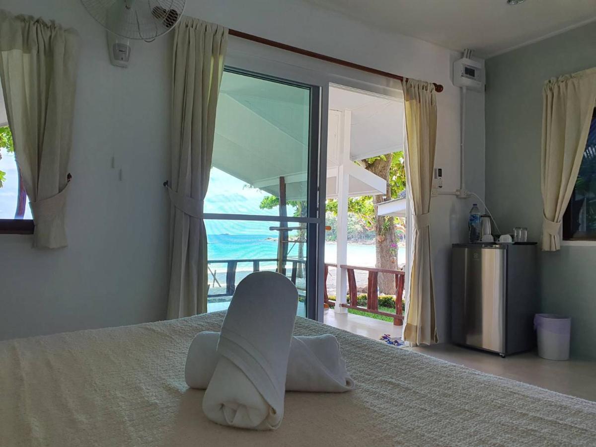 Blue Bay Bungalow Koh Samet Exterior photo